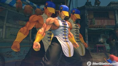 Super Street Fighter IV, versión Arcade