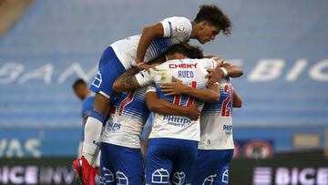 La UC asegura su clasificación a la Copa Libertadores 2021