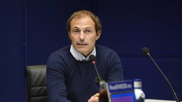 Arnau reconoce el interés del Oviedo por Rodri Ríos