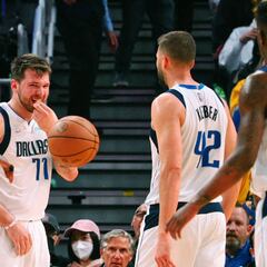 "Los Mavs están a un buen pívot de ganar el anillo"