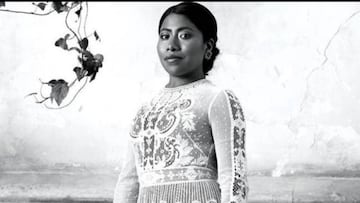Yalitza Aparicio nominada 'Critics Choice Awards'