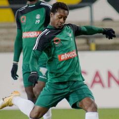 Marlos Moreno encuentra su lugar en el mundo para retomar el nivel