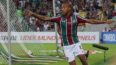 El delantero de Fluminense ha marcado siete goles en sus primeros diez partidos como profesional, cifras que ning&uacute;n otro futbolista hab&iacute;a logrado en Brasil.