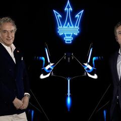 Maserati vuelve a las carreras