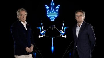 Maserati vuelve a las carreras