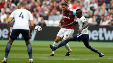 West Ham United vs Tottenham Hotspur