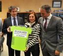 El Gobierno Vasco apoyará en su maillot al Murias Taldea