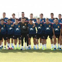 1x1 de España Sub-21: conoce a los nuevos talentos