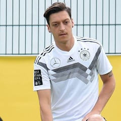 La Mannschaft ensaya ante Arabia Saudí sin Özil ni Boateng