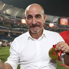 La reconquista de López Habas