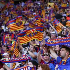 El dato que invita a soñar a los aficionados culés con el título de LaLiga 23/24