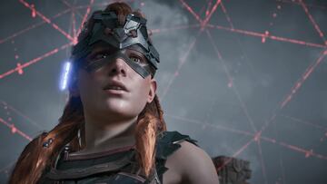 Captura de pantalla - Horizon: Zero Dawn (PS4)