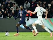 “¿Dembélé? Es una pregunta a la dirección deportiva..."