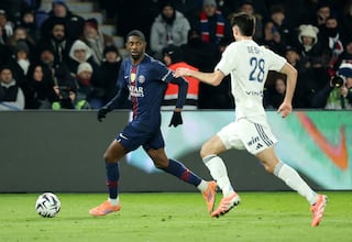 “¿Dembélé? Es una pregunta a la dirección deportiva..."