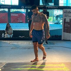 Topuria advierte: “Nadie está a salvo”