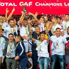 Las 10 cosas que debes saber del Wydad Casablanca, rival de Pachuca