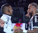 Naufragio de Neymar en Mirassol