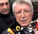 Cerezo: "Espero que mañana estemos en el sorteo"