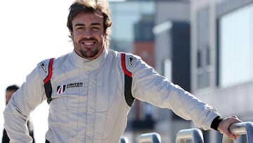 Alonso, un hombre libre con hambre