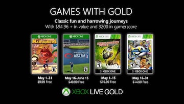 Games with Gold