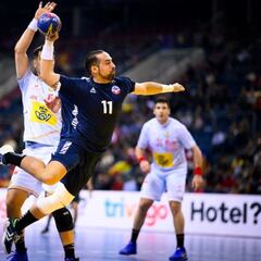 El resultado, lo mejor de España frente a Chile