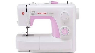 ¿Qué debo tener en cuenta para comprar una máquina de coser?