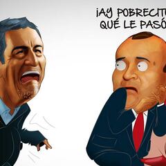 El cartón de Moskabrown: ¡Pobre Tomás Boy!