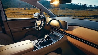 Esta minivan híbrida es la mejor en relación valor-precio