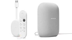 Filtrados los nuevos Google Nest Audio y Chromecast antes del evento de Google