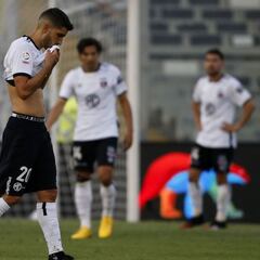 Colo Colo sufre baja de última hora para el duelo con la UC