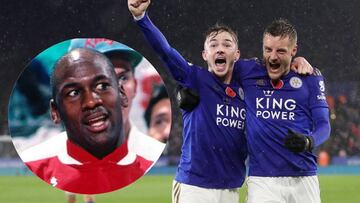 Michael Jordan, el secreto del Leicester que aspira a Champions