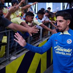 Diego Valdés ya está listo para reaparecer en Liguilla