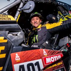 Farrés, "más preparado" para su segundo asalto en buggys