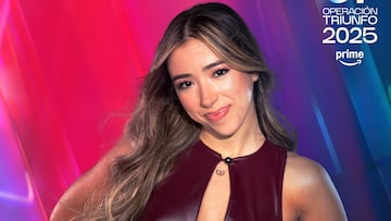 Laura Muñoz, sobre su paso por OT: “Yo ya me lo tomaba todo a risa”