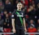 Shawcross: "Ibrahimovic acabó con mi carrera en diez minutos"
