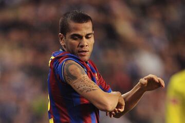 Los tatuajes más feos de los futbolistas