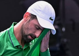 Open de Australia 2026, partidos y resultados de hoy en directo: Djokovic-Musetti y Sinner-Shelton