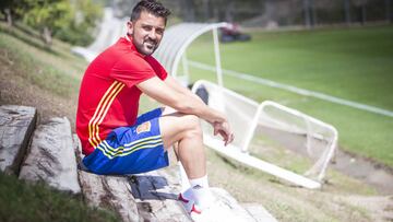 David Villa.