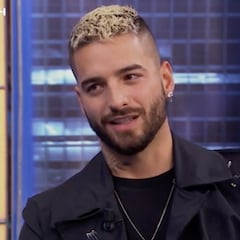 Maluma relata el enfado de su padre al dejar su carrera en el fútbol por la música