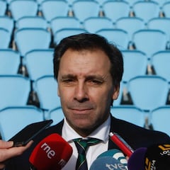 El Celta ha contactado con Correa, Sandro y Rafinha