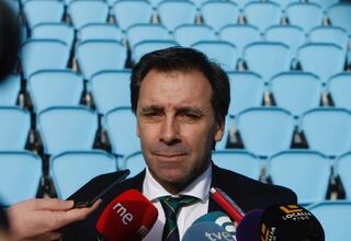 El Celta ha contactado con Correa para lograr su cesión