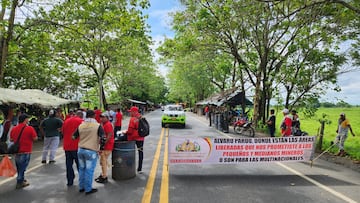 Paro campesinos - Caracol Radio