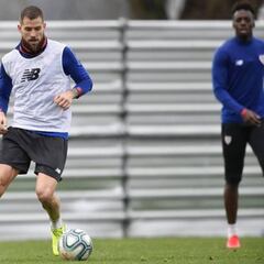 Iñigo Martínez: "La Eurocopa era una opción clara, pero es lógico retrasarla"