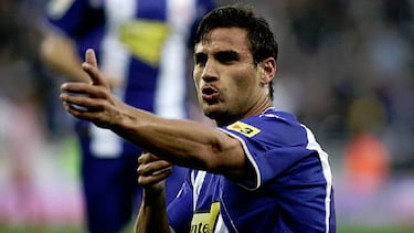 Roberto quiere ser Osvaldo
