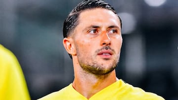 Facu Garcés con Malasia.