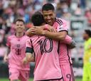 Suárez y Messi golean a Orlando City