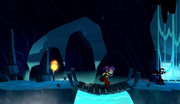 Captura de pantalla - Shantae: Half-Genie Hero (360)