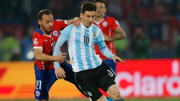 10 años de la Copa América 2015: seis jugadas olvidadas de la final que pudieron cambiar la historia
