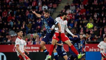 01/03/26 PARTIDO PRIMERA DIVISION JORNADA 26
GIRONA - CELTA DE VIGO
CARLOS DOMINGUEZ ABEL RUIZ