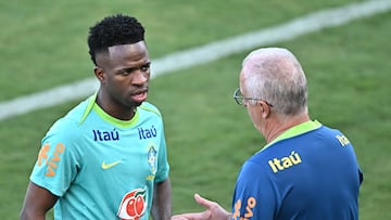 ¿Pesimismo en Brasil? Baja el ambiente para juego con Colombia por importante ausencia